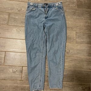 Missguided Riot size 10 jeans